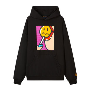 drew house sweet tooth连帽卫衣