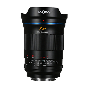 老蛙45mmF0.95大光圈人文镜头