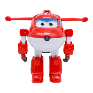 新款超大号正版超级飞侠乐迪小爱会说话的机器人ai智能语音对话