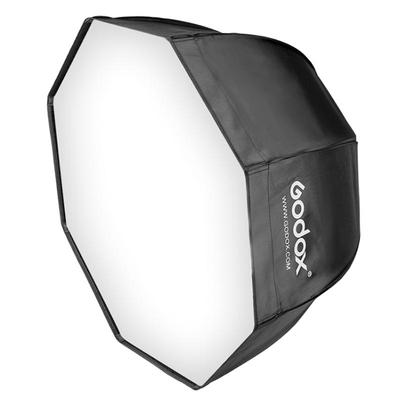 神牛伞式八角柔光箱8095120cm