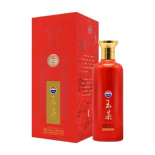 茅台王茅祥泰红单瓶装53度酱香型送礼收藏(k)