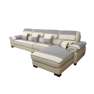 真皮沙发垫冬季防滑坐垫轻奢四季通用贵妃高端沙发盖布巾套罩新款