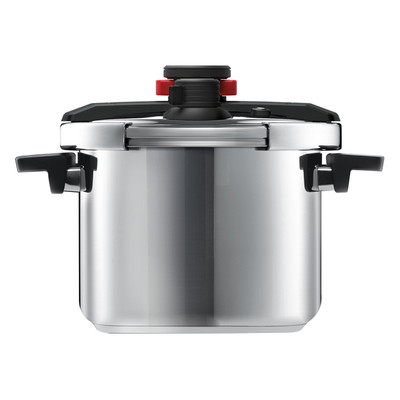 WOLL德国进口压力锅6升家用燃气