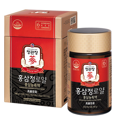 韩国正官参红礼盒装顺丰包邮