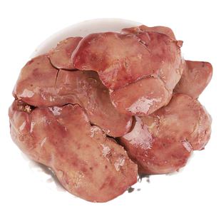 猫咪零食蒸煮鱼油鸡肝美毛养肝幼猫成猫增肥补水猫犬通用湿粮拌饭