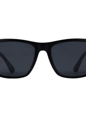 圆脸韩版大框偏光个性风司机镜