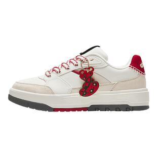 安踏好事发生丨982月影新年款板鞋女鞋同款休闲运动鞋子122518060