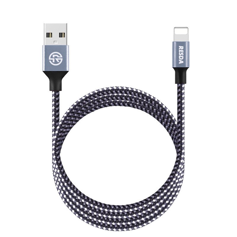 苹果数据线iPhone6充电线X充电器线7plus手机8加长XR六8P冲八6s快