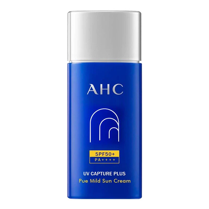 AHC小蓝瓶防晒乳SPF50+防晒霜