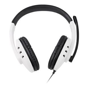 PS5游戏机头戴式有线双边大耳机xbox one switch pc游戏电竟耳机