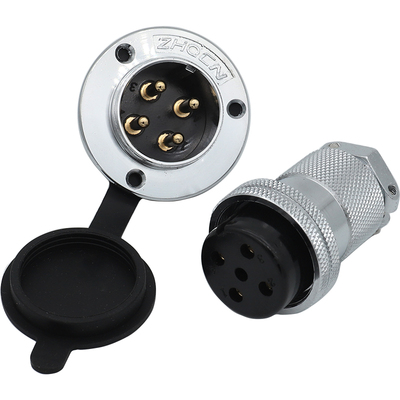 航空插座zhqcn厂家直销