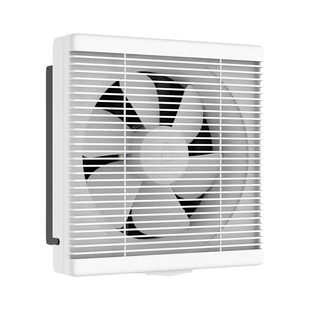 排气扇抽风机强力静音厨房油烟机家用卫生间换气扇8寸排风扇百叶