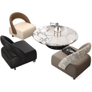 客厅矮凳万向轮小凳子家用带滑轮换鞋凳儿童靠背椅子方凳软包板凳