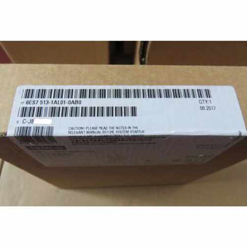 议价原装6ES7513-1AL01-0AB0 西门子CPU 1513-1PN 6ES75131AL010A
