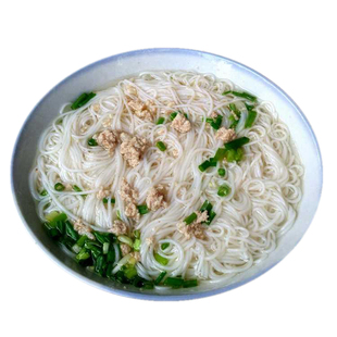 衡阳渣江米粉农家零添加手工干米线细米粉湖南土特产纯大米干米粉