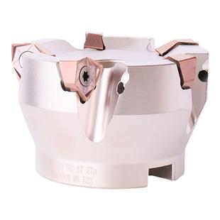 锐利数控铣刀盘MFWN900重型切削加工中心WNMU080608平面刀盘刀具