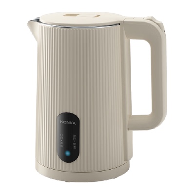 康佳304不锈钢大容量电水壶1.8L