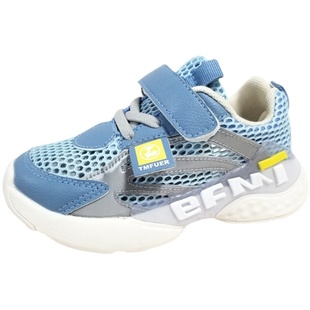 托米福儿童鞋男童透气运动女童EVA超轻软底鞋幼儿园宝宝鞋学步鞋