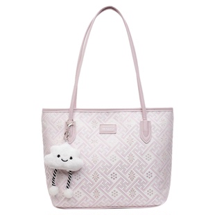 袋鼠托特包 壮锦包包女广西非遗大容量民族风 高级有质感单肩女包