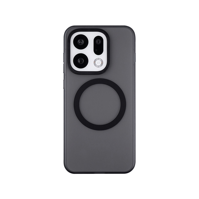 Coiincase适用OPPO findX9手机壳磨砂磁吸findx9pro手机壳findX9系列手机壳全包防摔金属按键