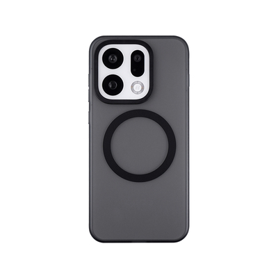 Coiincase适用OPPO findX9手机壳磨砂磁吸findx9pro手机壳findX9系列手机壳全包防摔金属按键男女通用高级感