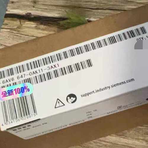 【议价-可维修】6AV6647-0AK11-3AX0 全新/二手均有货