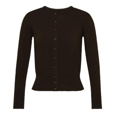 [尊享6折]马吉拉排扣针织开衫