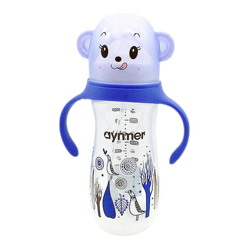爱因美食品级PP奶瓶240ml300ml