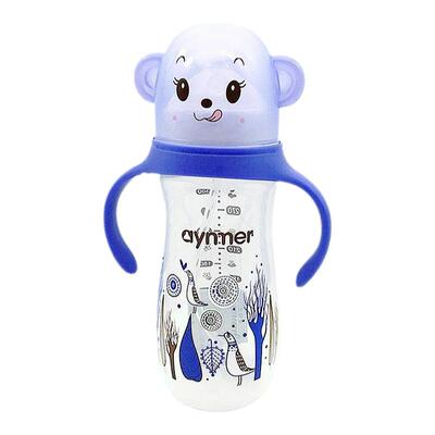 爱因美食品级PP奶瓶240ml300ml