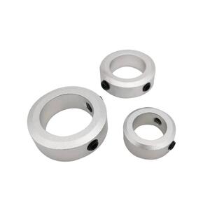 固定环止动螺丝限位环轴承用档圈SOH铝合金顶丝SCCA定位环口罩机