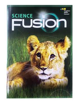 小学科学教材sciencefusion