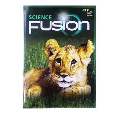 小学科学教材sciencefusion