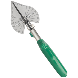 威力狮线槽剪刀45度卡条剪钳扣条神器电木工专用直角线条剪角度剪