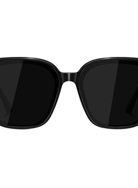 带近视度数的墨镜女2026新款大框