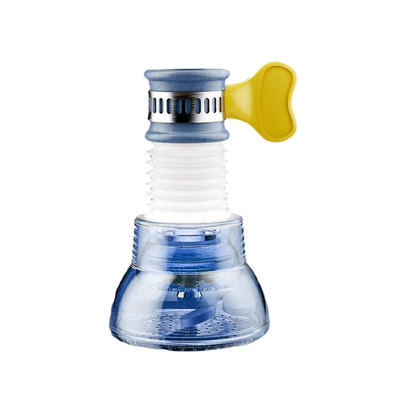 厨房水龙头过滤器自由伸缩大出水