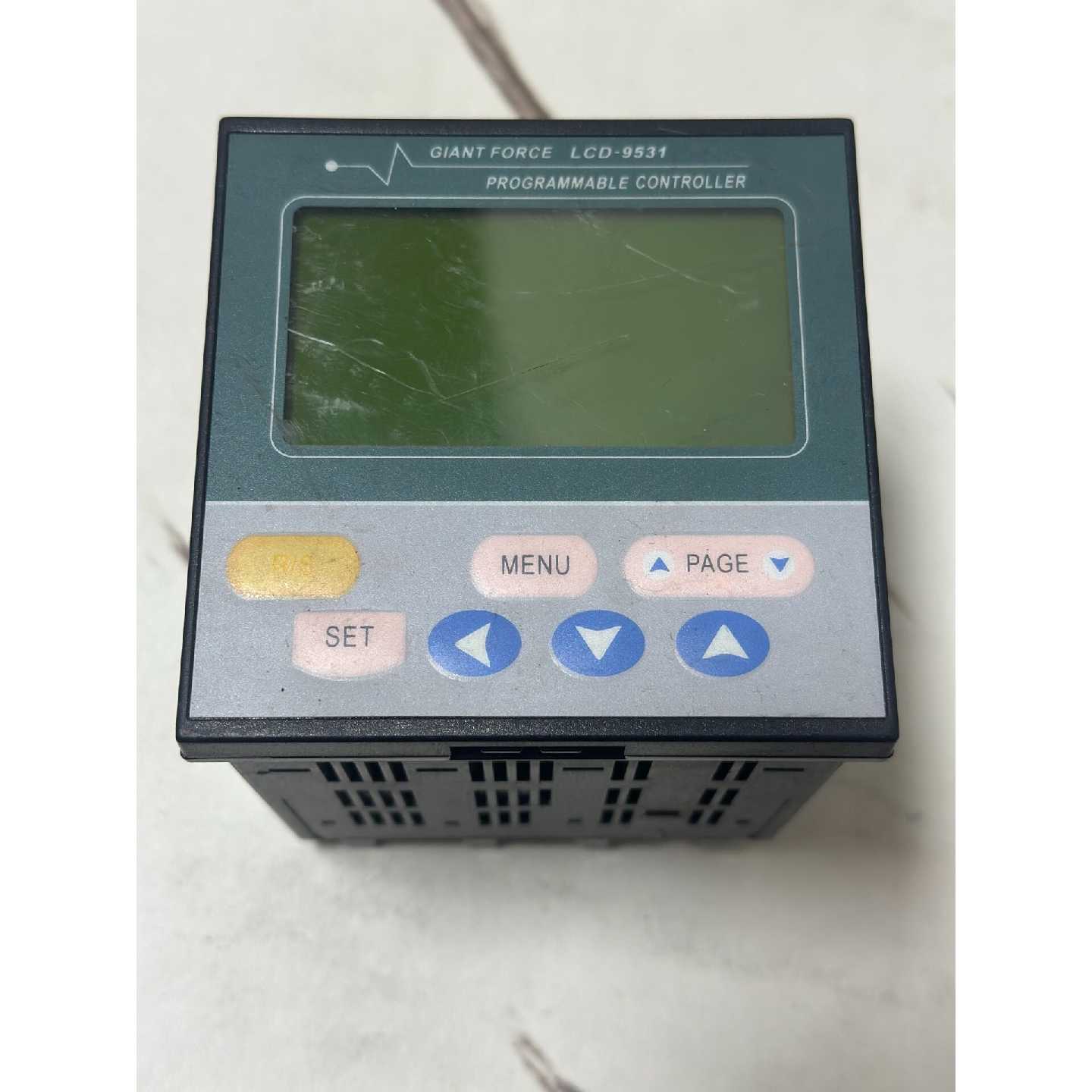 【议价-可维修】Giant Force LCD-9531温湿度控制器 全新/二手均