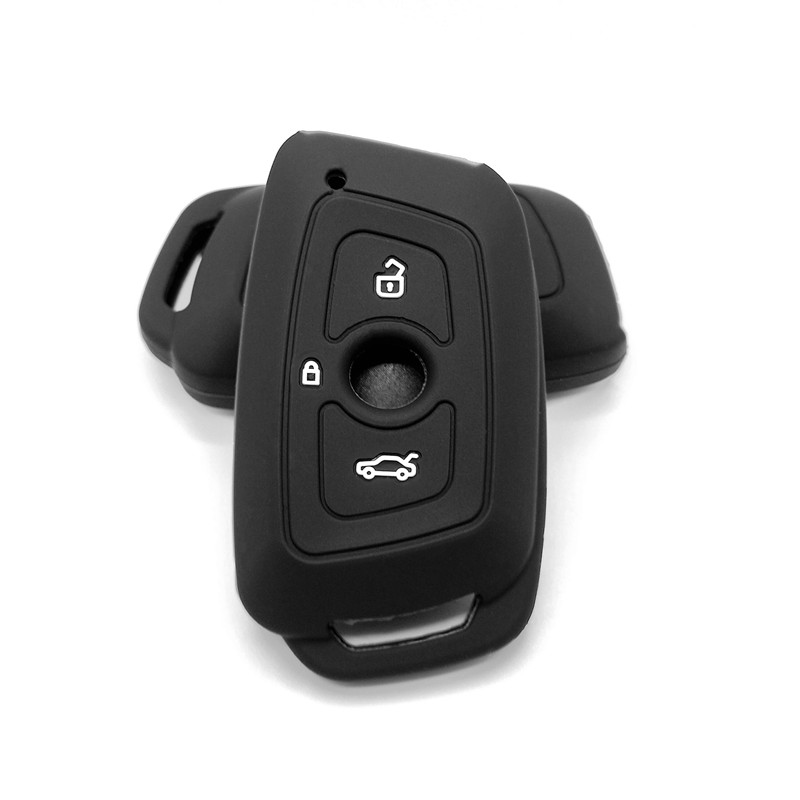 适用于中华V3钥匙套V7 H530 H330 V5 V6华晨汽车遥控器硅胶保护包