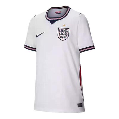 皇贝Nike耐克2026世界杯英格兰主场球迷版儿童足球服IB5111-100