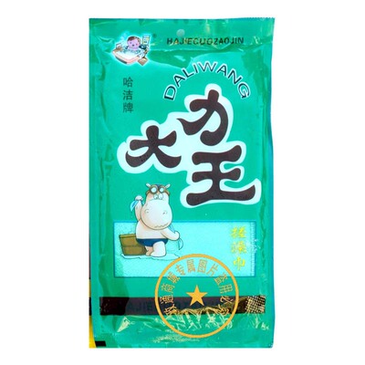 大力王搓澡巾哈洁牌大