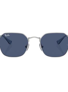 RayBan雷朋太阳眼镜男女儿童防晒户外眼镜潮酷墨镜0RJ9594S可定制
