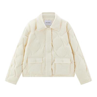 【羽绒反季福利299元起】太平冬季羽绒服集合加厚面包服泡芙羽绒