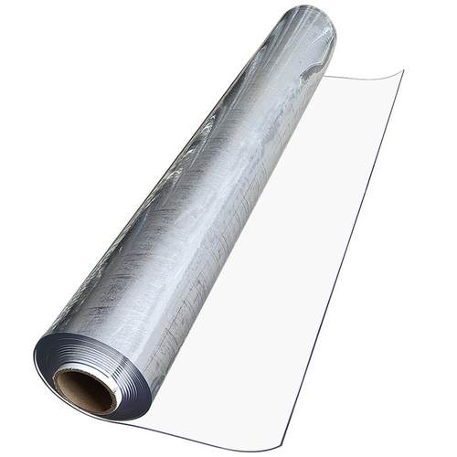 透明软玻璃桌垫防水pvc塑料胶皮垫子厚水晶板桌布5米10米整卷批发