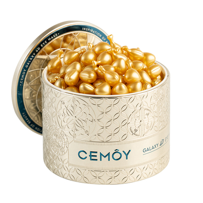 CEMOY澳诗茉晶耀紧致抗皱眼膜胶囊精华抗老淡化细纹熬夜眼精华