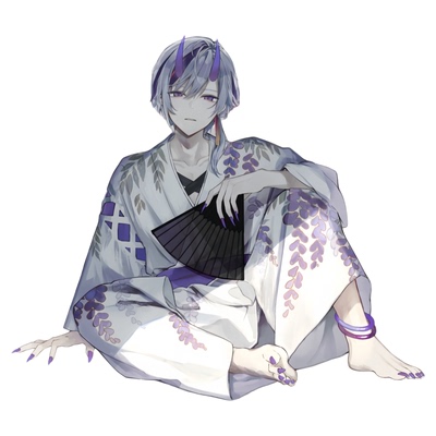 紫媗动漫VTuber不破湊cosplay