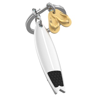 冲浪板钥匙扣包包挂件 比利时metalmorphose夏天户外运动系列礼物