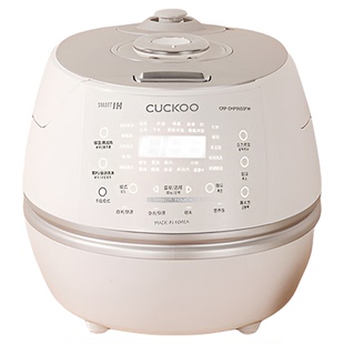 CUCKOO福库小白贝电饭煲韩国官方正品进口家用IH高压智能电饭锅