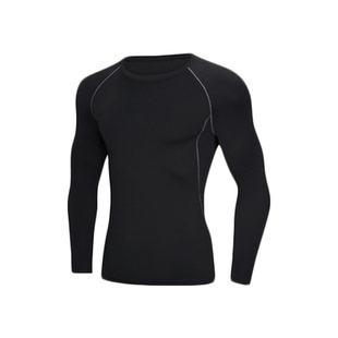 冬季儿童紧身衣体能训练服透气排汗保暖内衣运动篮球速干衣滑雪服