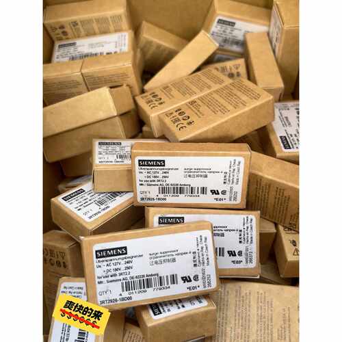 3RT29261BD00过电压抑制器拍前询价下单
