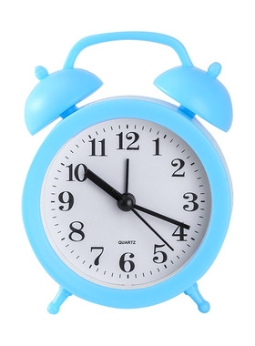 强力叫醒儿童学生台式电子闹钟