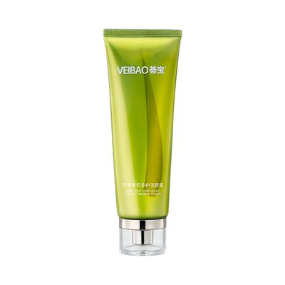 芦荟美肌洁颜膏补水低泡沫